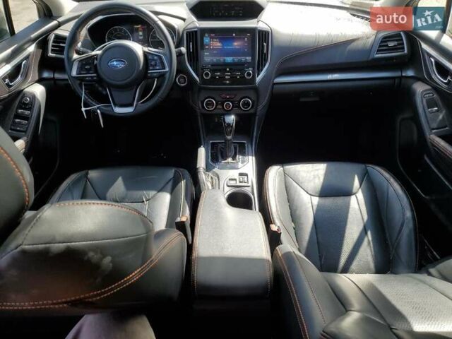 Белый Субару Crosstrek, объемом двигателя 2.5 л и пробегом 74 тыс. км за 3000 $, фото 7 на Automoto.ua
