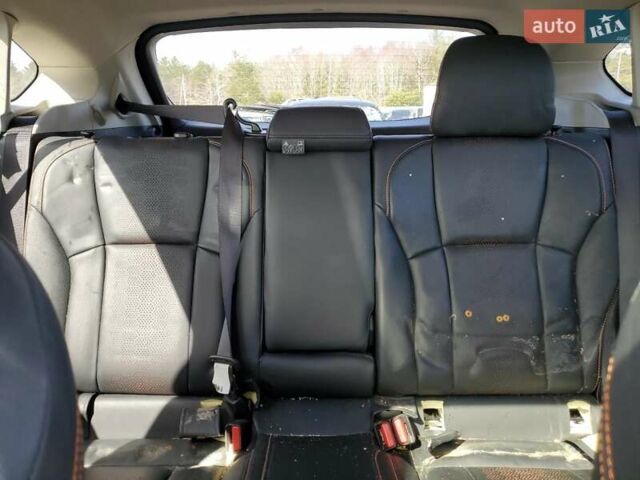 Белый Субару Crosstrek, объемом двигателя 2.5 л и пробегом 74 тыс. км за 3000 $, фото 9 на Automoto.ua