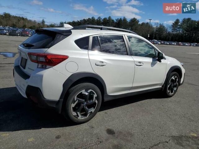 Белый Субару Crosstrek, объемом двигателя 2.5 л и пробегом 74 тыс. км за 3000 $, фото 2 на Automoto.ua