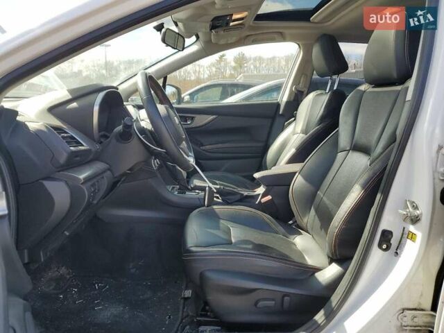 Білий Субару Crosstrek, об'ємом двигуна 2.5 л та пробігом 74 тис. км за 3000 $, фото 6 на Automoto.ua