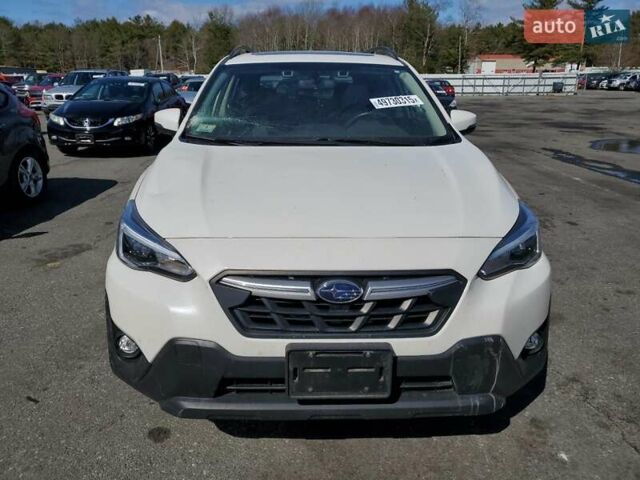 Белый Субару Crosstrek, объемом двигателя 2.5 л и пробегом 74 тыс. км за 3000 $, фото 4 на Automoto.ua