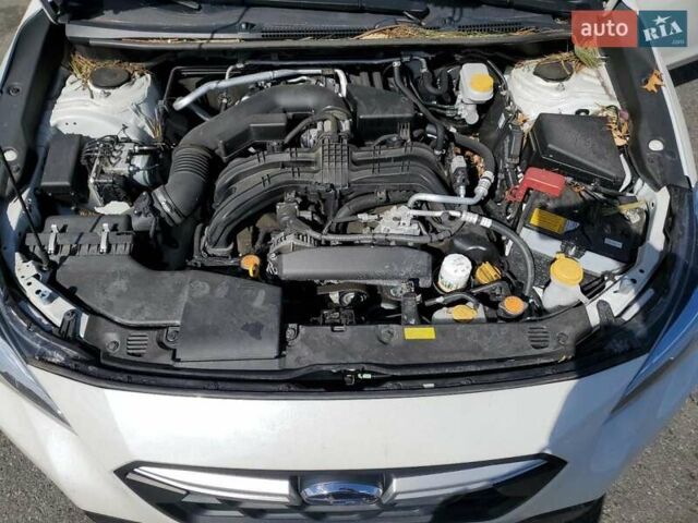 Белый Субару Crosstrek, объемом двигателя 2.5 л и пробегом 74 тыс. км за 3000 $, фото 11 на Automoto.ua