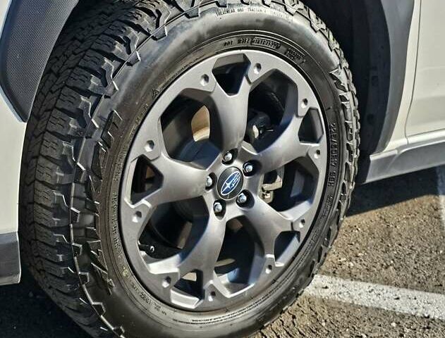 Белый Субару Crosstrek, объемом двигателя 2.5 л и пробегом 53 тыс. км за 22500 $, фото 15 на Automoto.ua