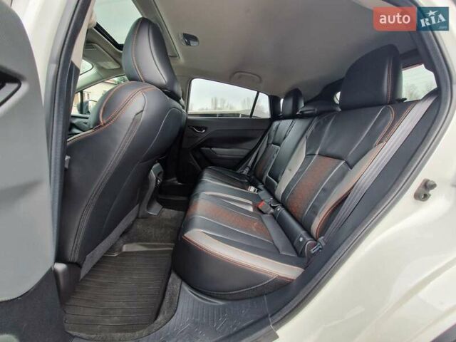 Білий Субару Crosstrek, об'ємом двигуна 2.5 л та пробігом 16 тис. км за 24500 $, фото 30 на Automoto.ua