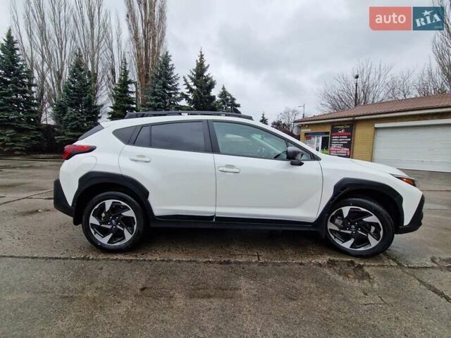 Білий Субару Crosstrek, об'ємом двигуна 2.5 л та пробігом 16 тис. км за 24500 $, фото 2 на Automoto.ua