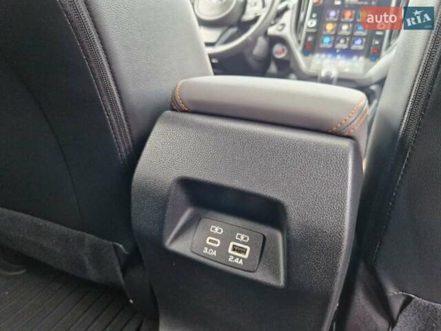 Білий Субару Crosstrek, об'ємом двигуна 2.5 л та пробігом 16 тис. км за 24500 $, фото 36 на Automoto.ua