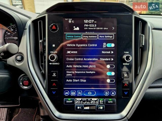 Білий Субару Crosstrek, об'ємом двигуна 2.5 л та пробігом 16 тис. км за 24500 $, фото 22 на Automoto.ua