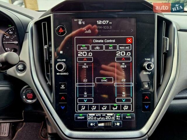 Білий Субару Crosstrek, об'ємом двигуна 2.5 л та пробігом 16 тис. км за 24500 $, фото 24 на Automoto.ua