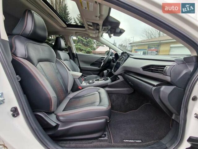 Білий Субару Crosstrek, об'ємом двигуна 2.5 л та пробігом 16 тис. км за 24500 $, фото 37 на Automoto.ua