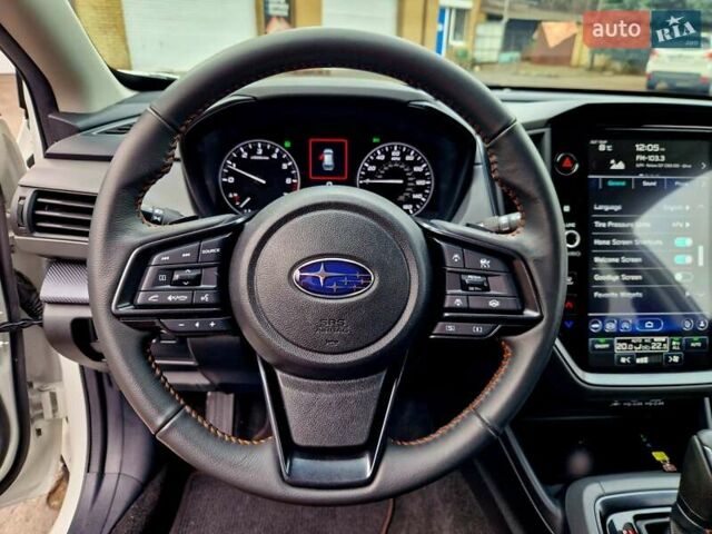 Білий Субару Crosstrek, об'ємом двигуна 2.5 л та пробігом 16 тис. км за 24500 $, фото 17 на Automoto.ua