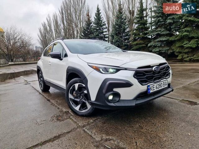 Білий Субару Crosstrek, об'ємом двигуна 2.5 л та пробігом 16 тис. км за 24500 $, фото 7 на Automoto.ua