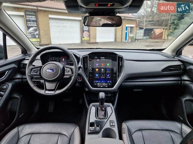 Білий Субару Crosstrek, об'ємом двигуна 2.5 л та пробігом 16 тис. км за 24500 $, фото 34 на Automoto.ua