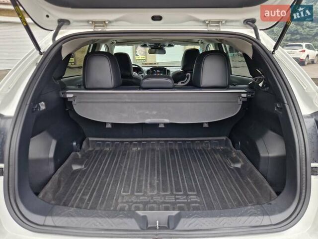 Білий Субару Crosstrek, об'ємом двигуна 2.5 л та пробігом 16 тис. км за 24500 $, фото 38 на Automoto.ua
