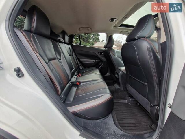 Білий Субару Crosstrek, об'ємом двигуна 2.5 л та пробігом 16 тис. км за 24500 $, фото 35 на Automoto.ua