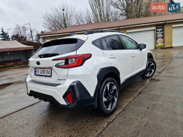 Білий Субару Crosstrek, об'ємом двигуна 2.5 л та пробігом 16 тис. км за 24500 $, фото 3 на Automoto.ua