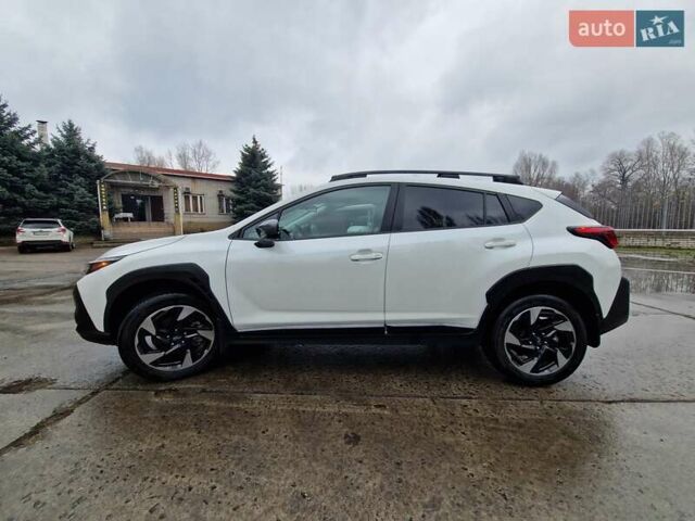 Білий Субару Crosstrek, об'ємом двигуна 2.5 л та пробігом 16 тис. км за 24500 $, фото 6 на Automoto.ua