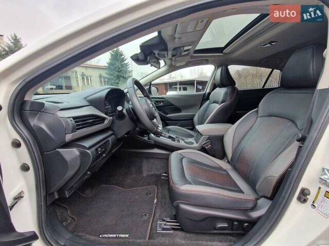 Білий Субару Crosstrek, об'ємом двигуна 2.5 л та пробігом 16 тис. км за 24500 $, фото 15 на Automoto.ua