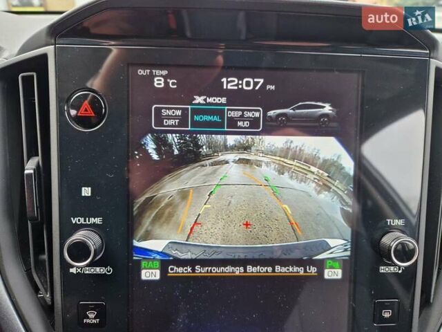 Білий Субару Crosstrek, об'ємом двигуна 2.5 л та пробігом 16 тис. км за 24500 $, фото 27 на Automoto.ua