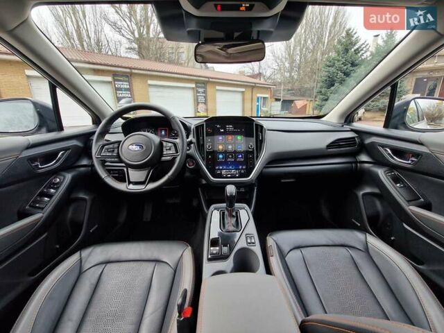 Білий Субару Crosstrek, об'ємом двигуна 2.5 л та пробігом 16 тис. км за 24500 $, фото 32 на Automoto.ua