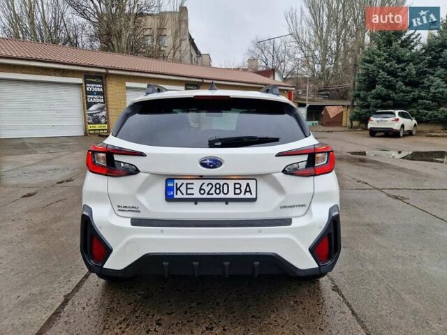 Білий Субару Crosstrek, об'ємом двигуна 2.5 л та пробігом 16 тис. км за 24500 $, фото 4 на Automoto.ua