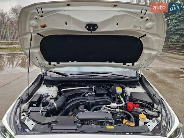 Білий Субару Crosstrek, об'ємом двигуна 2.5 л та пробігом 16 тис. км за 24500 $, фото 41 на Automoto.ua