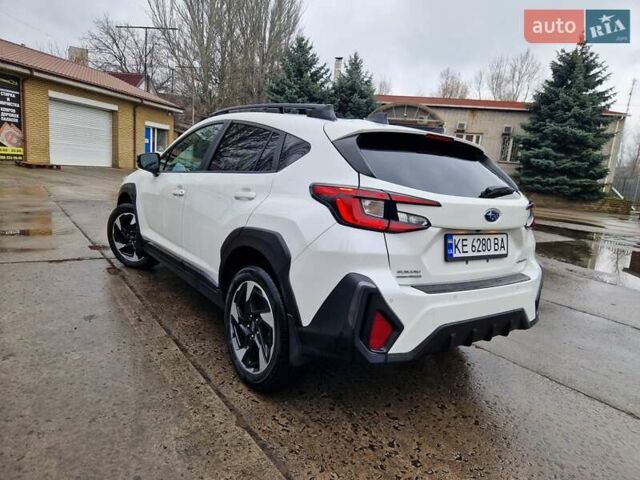 Білий Субару Crosstrek, об'ємом двигуна 2.5 л та пробігом 16 тис. км за 24500 $, фото 5 на Automoto.ua