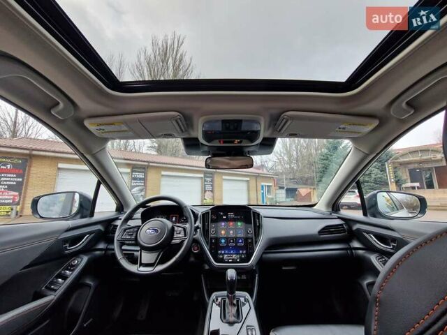 Білий Субару Crosstrek, об'ємом двигуна 2.5 л та пробігом 16 тис. км за 24500 $, фото 33 на Automoto.ua