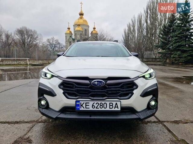 Білий Субару Crosstrek, об'ємом двигуна 2.5 л та пробігом 16 тис. км за 24500 $, фото 1 на Automoto.ua