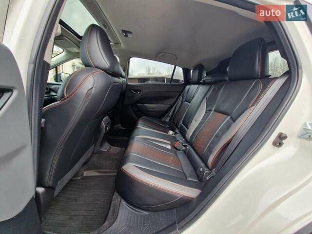 Білий Субару Crosstrek, об'ємом двигуна 2.5 л та пробігом 16 тис. км за 24500 $, фото 31 на Automoto.ua