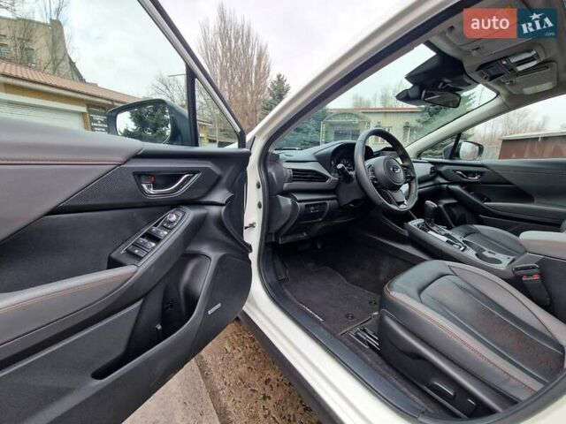 Білий Субару Crosstrek, об'ємом двигуна 2.5 л та пробігом 16 тис. км за 24500 $, фото 14 на Automoto.ua