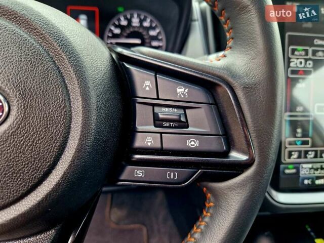 Білий Субару Crosstrek, об'ємом двигуна 2.5 л та пробігом 16 тис. км за 24500 $, фото 20 на Automoto.ua