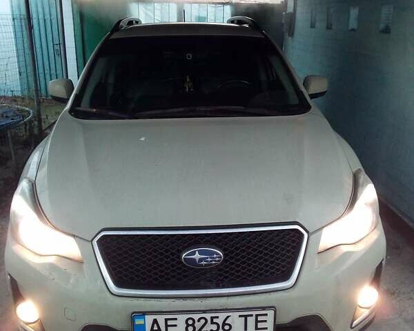Бежевый Субару Crosstrek, объемом двигателя 2 л и пробегом 114 тыс. км за 11000 $, фото 3 на Automoto.ua