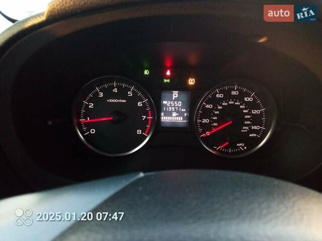 Бежевый Субару Crosstrek, объемом двигателя 2 л и пробегом 114 тыс. км за 11000 $, фото 7 на Automoto.ua