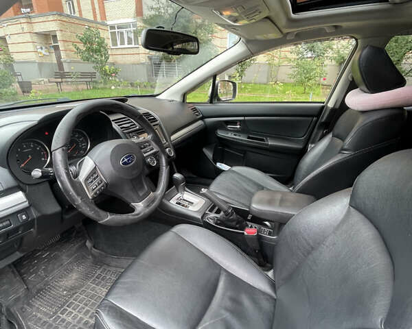 Бежевий Субару Crosstrek, об'ємом двигуна 2 л та пробігом 170 тис. км за 9900 $, фото 4 на Automoto.ua