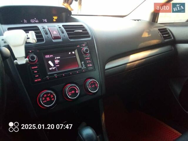 Бежевый Субару Crosstrek, объемом двигателя 2 л и пробегом 114 тыс. км за 11000 $, фото 10 на Automoto.ua