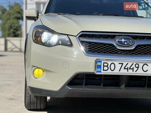 Бежевый Субару Crosstrek, объемом двигателя 1.99 л и пробегом 212 тыс. км за 12600 $, фото 5 на Automoto.ua