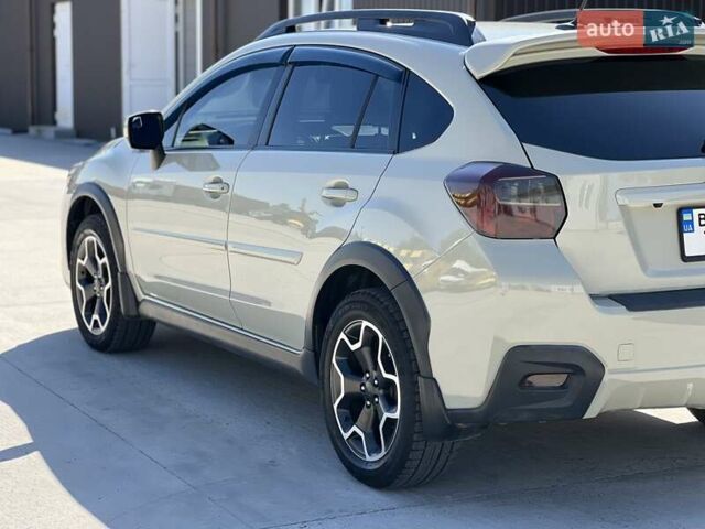 Бежевый Субару Crosstrek, объемом двигателя 1.99 л и пробегом 212 тыс. км за 12600 $, фото 8 на Automoto.ua