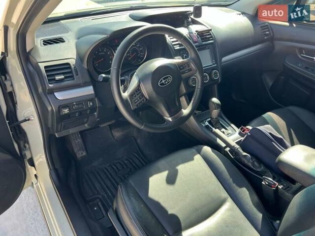 Бежевый Субару Crosstrek, объемом двигателя 1.99 л и пробегом 212 тыс. км за 12600 $, фото 13 на Automoto.ua