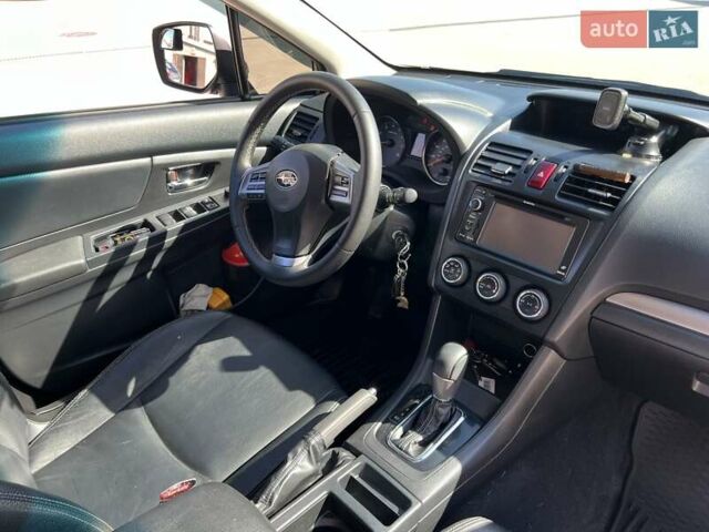 Бежевый Субару Crosstrek, объемом двигателя 1.99 л и пробегом 212 тыс. км за 12600 $, фото 12 на Automoto.ua