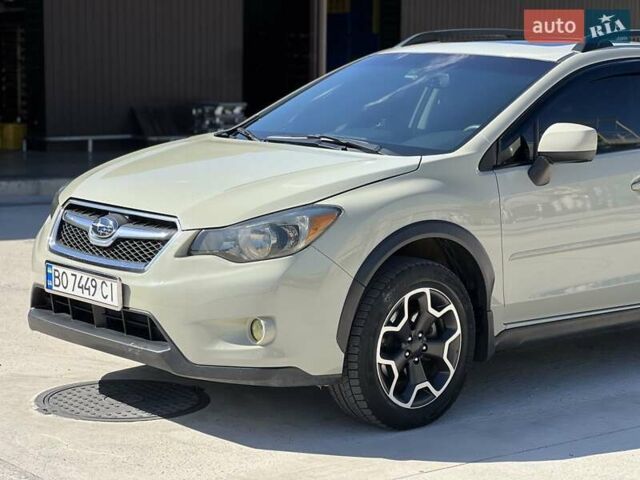Бежевый Субару Crosstrek, объемом двигателя 1.99 л и пробегом 212 тыс. км за 12600 $, фото 4 на Automoto.ua