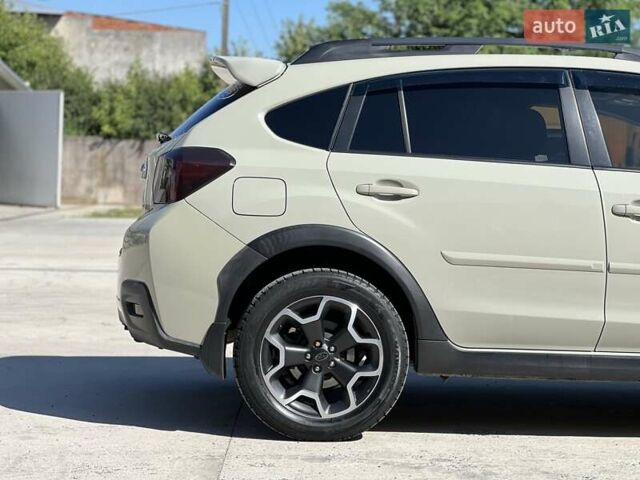 Бежевый Субару Crosstrek, объемом двигателя 1.99 л и пробегом 212 тыс. км за 12600 $, фото 11 на Automoto.ua
