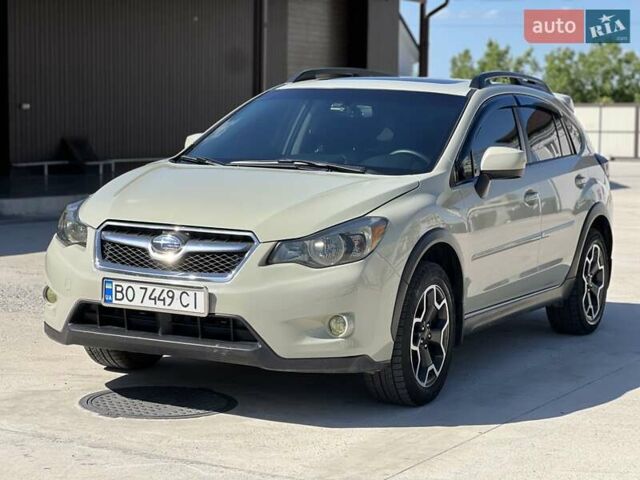 Бежевый Субару Crosstrek, объемом двигателя 1.99 л и пробегом 212 тыс. км за 12600 $, фото 3 на Automoto.ua