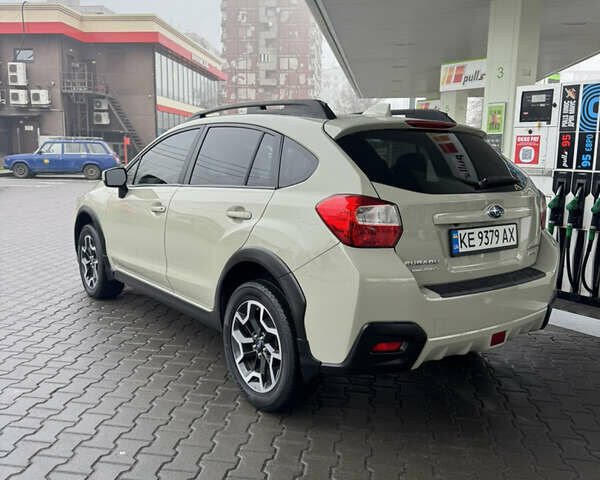 Бежевий Субару Crosstrek, об'ємом двигуна 2 л та пробігом 189 тис. км за 12199 $, фото 2 на Automoto.ua