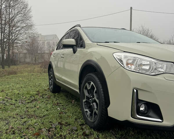 Бежевий Субару Crosstrek, об'ємом двигуна 2 л та пробігом 189 тис. км за 12199 $, фото 16 на Automoto.ua