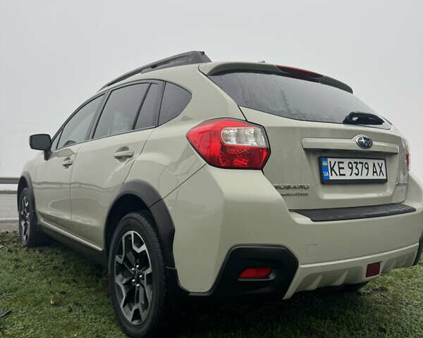 Бежевий Субару Crosstrek, об'ємом двигуна 2 л та пробігом 189 тис. км за 12199 $, фото 1 на Automoto.ua