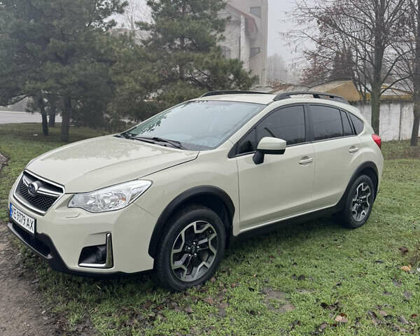 Бежевий Субару Crosstrek, об'ємом двигуна 2 л та пробігом 189 тис. км за 12199 $, фото 18 на Automoto.ua