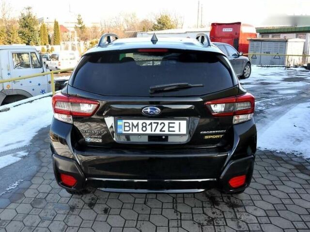 Чорний Субару Crosstrek, об'ємом двигуна 2.5 л та пробігом 115 тис. км за 16900 $, фото 7 на Automoto.ua