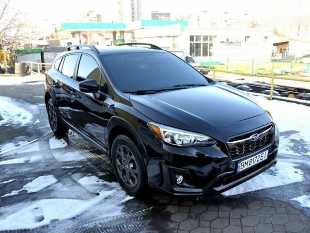 Чорний Субару Crosstrek, об'ємом двигуна 2.5 л та пробігом 115 тис. км за 16900 $, фото 12 на Automoto.ua