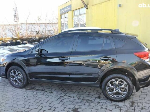 Чорний Субару Crosstrek, об'ємом двигуна 2.5 л та пробігом 115 тис. км за 16900 $, фото 10 на Automoto.ua