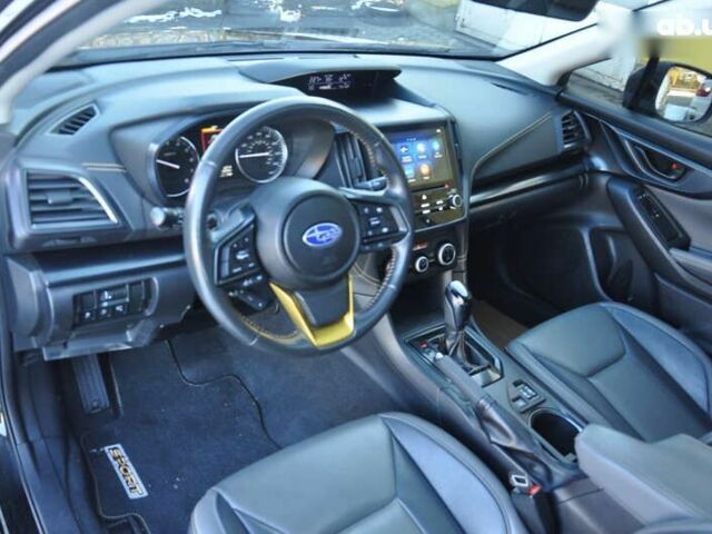 Чорний Субару Crosstrek, об'ємом двигуна 2.5 л та пробігом 115 тис. км за 16900 $, фото 17 на Automoto.ua